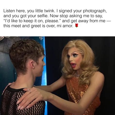 Valentina Meet and Greet (JK Kimora) : r/rupaulsdragrace