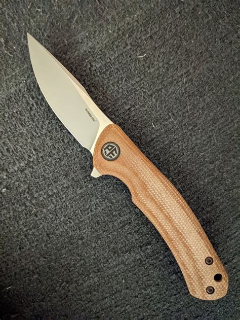 NKD Petrified Fish Warrior 949x : r/EDC