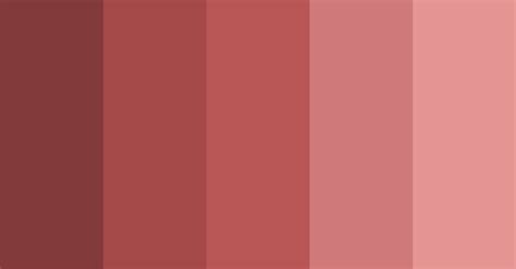 Dull Reds Color Scheme » Red » SchemeColor.com