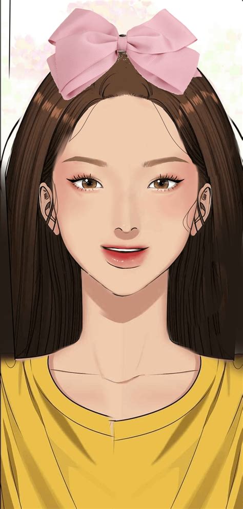 EDIT! (2 slides) How Jugyeong would actually look with make up : r ...