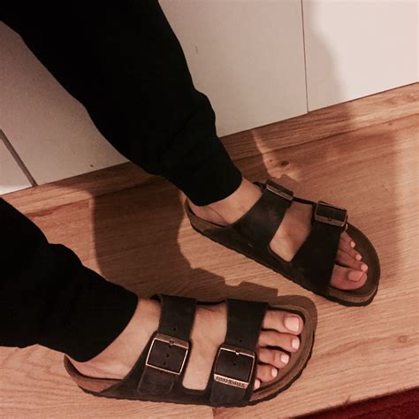 birkenstocks men arizona 1