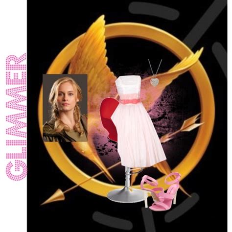 17 Best images about Glimmer! on Pinterest | Glimmer hunger games, Pink ...