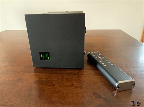 EMIA Silver Remote Autoformer Volume Control For Sale - US Audio Mart