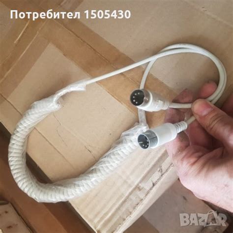 Кабел аудио 5-ца в Друга електроника в гр. Лясковец - ID22147805 | Bazar.bg