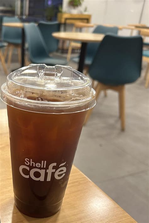 shell cafe rcoffeeph