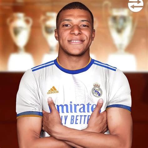 Mbappe Real Madrid 2024 - Zara Anderea