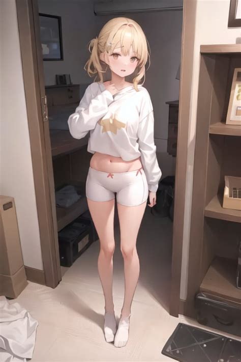 Modesty Shorts (Safety Panties) - v1 | Tensor.Art | Tensor.Art
