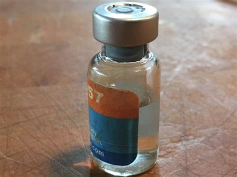 Is Bpc 157 A Potential Wonder For Speeding Up Injury Healing And ...