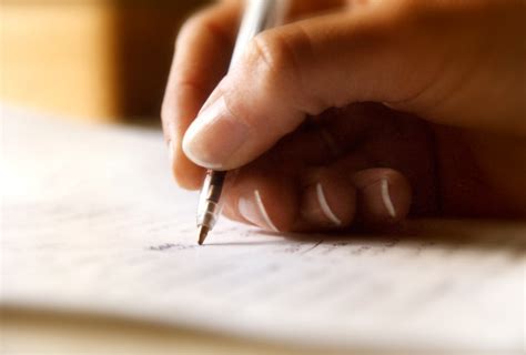 Developing Strong Writing Assignments