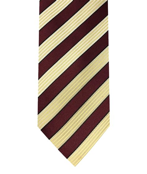 striped tie classic formal wear