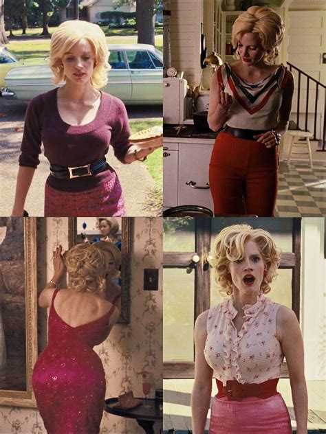 best of jessica chastain on Twitter: "celia foote so thicc that’s mother"