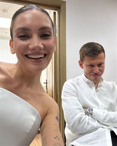 Жена Федора Смолова поделилась впечатлениями от первых дней материнства ...