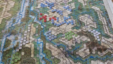 my little wargame blog: The Battle of Leipzig - October 1813 and 2013