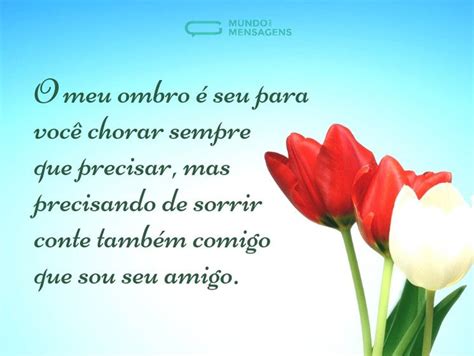 Poemas De Amizade E Carinho