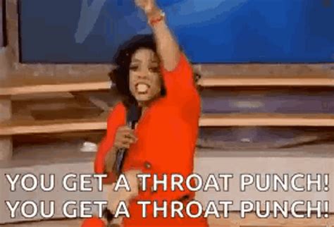 Throat Punch GIFs | GIFDB.com