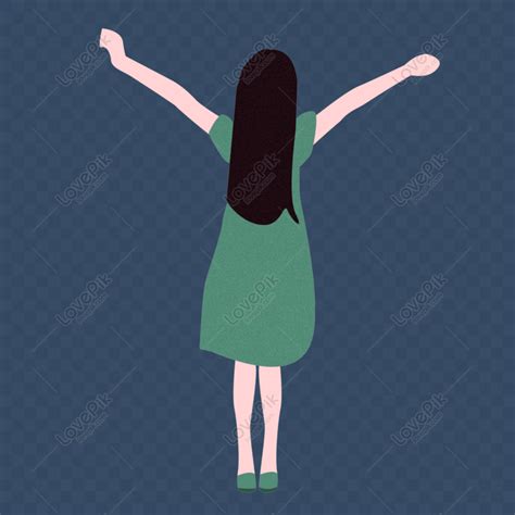 gambar kartun tangan terbuka kendrick mayo
