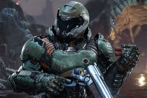 بررسی بازی DOOM Eternal - زومجی