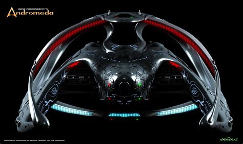 andromeda ascendant cd  benoite leonard    animaniacarts