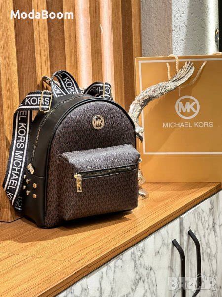 🔝Michael Kors дамски раници / различни цветове🔝 в Раници в гр. София ...