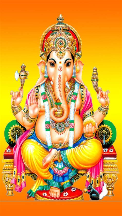 Shri Ganesh Wallpapers - Wallpaper Cave