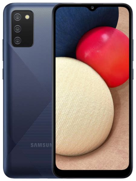 Смартфон Samsung Galaxy A02s - купить по выгодной цене в интернет ...