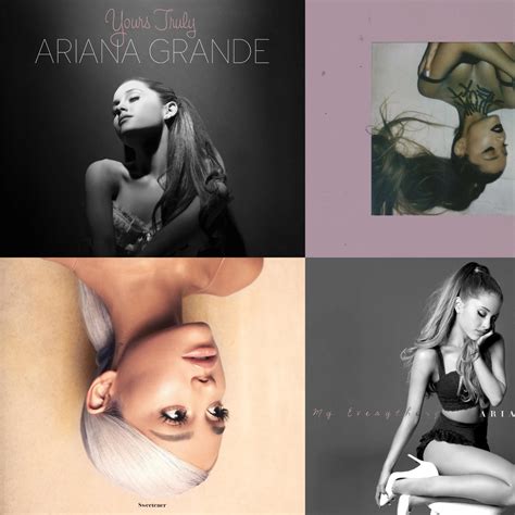 Ariana Grande Album