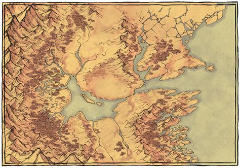 The Lands of Roulimar Pack | Maps & Assets by 2-Minute Tabletop