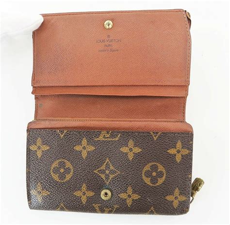 Original Louis Vuitton Wallets | IQS Executive