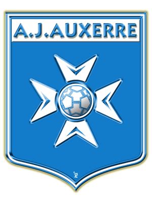 Los Escudos de Fútbol: Francia