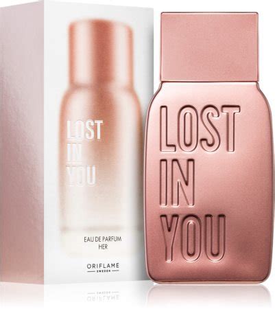 Oriflame Lost In You eau de parfum for women | notino.co.uk