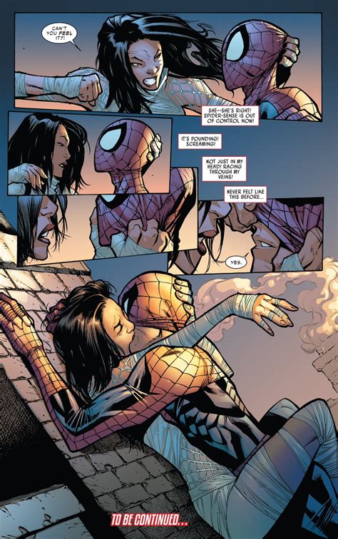 Amazing Spider-Man #4 and an Original Sin Revealed