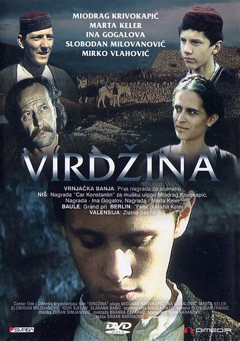 Virdzina (1991) :: starring: Marta Keler, Sladjana Bebic, Igor Bjelan