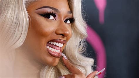 Megan Thee Stallion Took the Naked Dress Trend to Another Level in NYC ...