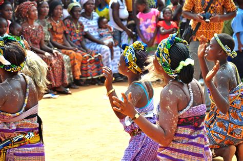 Danse africaine - Friche la Belle de Mai