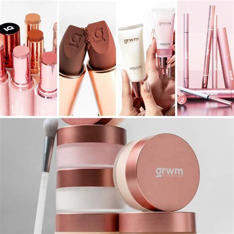 GRWM COSMETICS: A force of good + 5 best products to try for first- timers