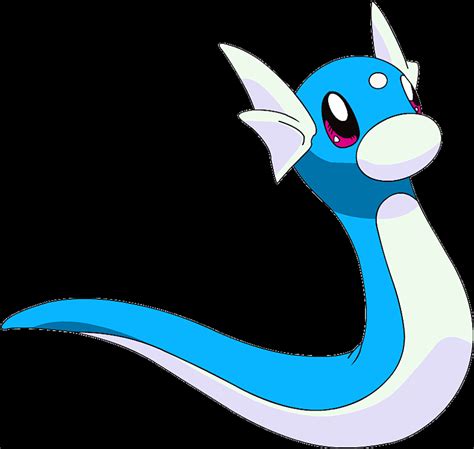 Pokemon Dratini Shiny