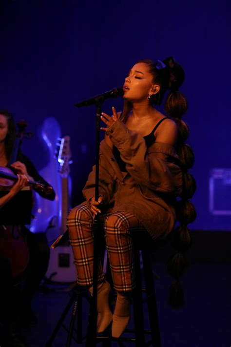 Ariana Grande Live Debuts 'Needy' At 2019 iHeartRadio Music Awards | iHeart
