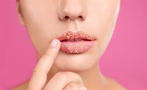 lip scrub terbaik  membuat bibir jadi cerah  sehat