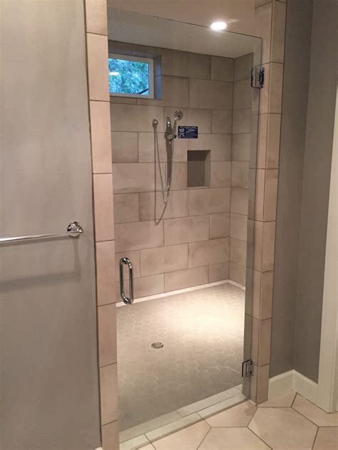 Heavy Glass Door, 3/8″ Glass – Top Shelf