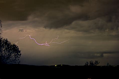Un éclair en gif! - Astrophotographie - Webastro
