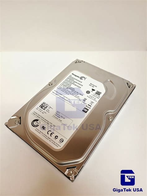Seagate ST500DM002 500GB 7.2K 6G 16MB 3.5in SATA Desktop Hard Drive | eBay