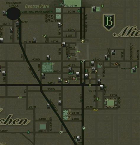 The Godfather: The Game/Safes — StrategyWiki | Strategy guide and game ...