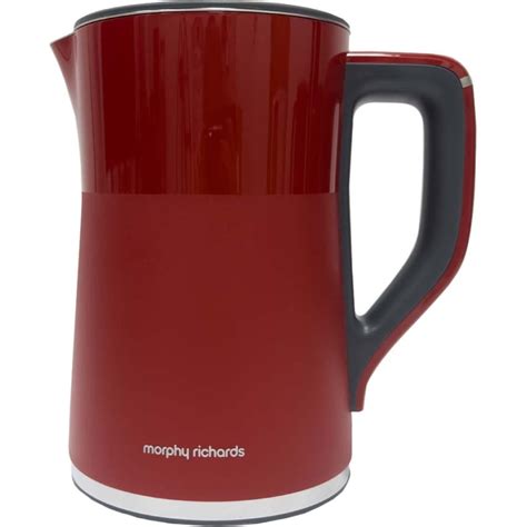 Электрический чайник с выбором температуры Morphy Richards harmony ...