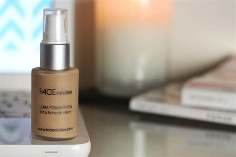 Face Atelier Ultra Foundation – The Anna Edit