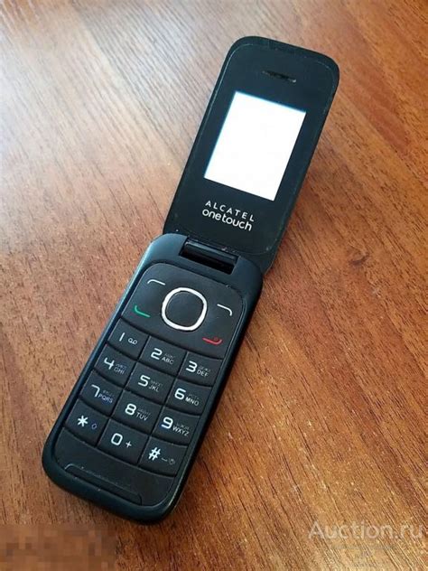 Сумасшедший Сотовый Alcatel 1035D Телефон Мобильный сим sim связь ...