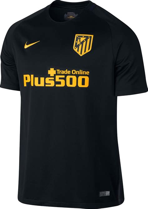 Atletico Madrid 16-17 Away Kit Released - Footy Headlines