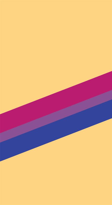 bisexual yellow  wallpaperredesign  deviantart