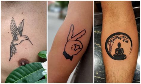 Top 120 + Basic tattoos for men - Spcminer.com
