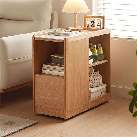 sylvia compact wooden side table wooden side table simple side