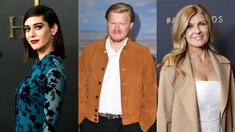 Lizzy Caplan, Jesse Plemons, Joan Allen, and Connie Britton join ...